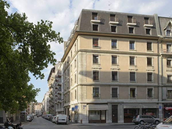 Appartement agréable - Genève 1