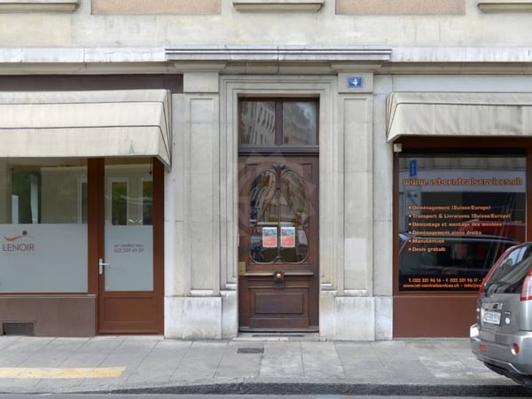Appartement agréable - Genève 4