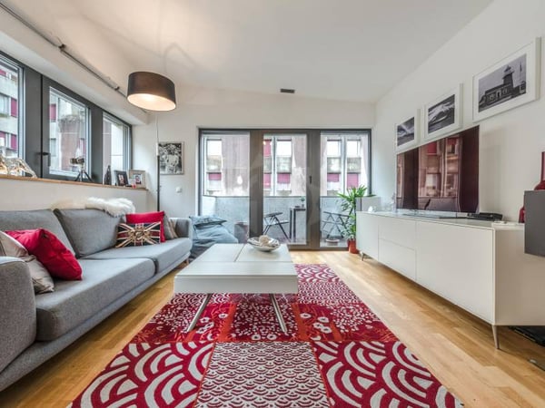Magnifique appartement - Genève 1