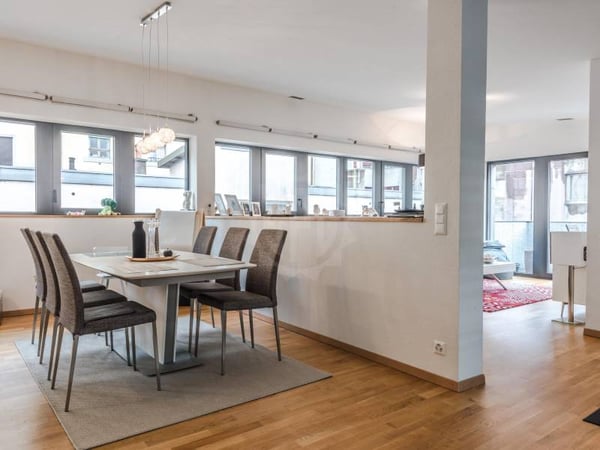 Magnifique appartement - Genève 4