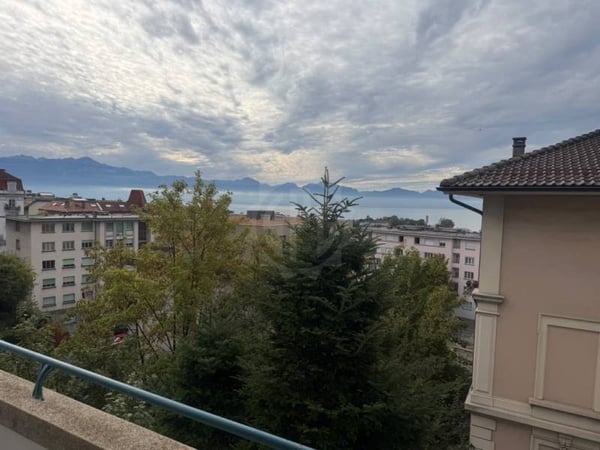 Bel appartement - Lausanne 1