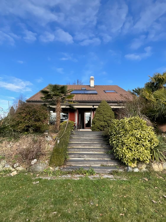 5 chambres meublées à neuf à louer à 1024 Ecublens (VD) 1