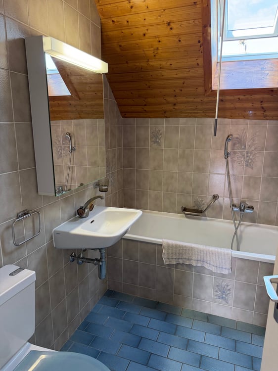 3.5 pièces rafraîchi avec jardin à Saint-Prex 7