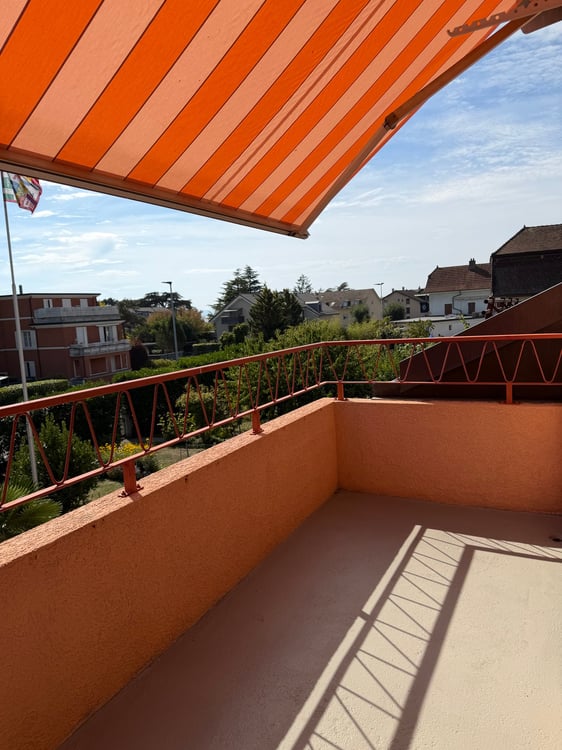 3.5 pièces rafraîchi avec jardin à Saint-Prex 9