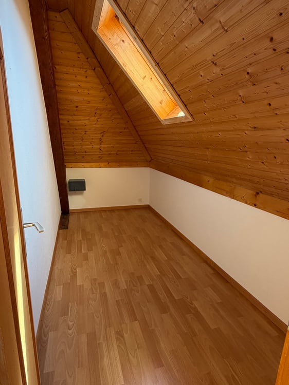3.5 pièces rafraîchi avec jardin à Saint-Prex 2