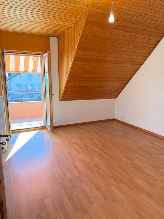 3.5 pièces rafraîchi avec jardin à Saint-Prex 5
