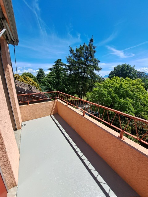 Appartement de 1 pièces avec mezzanine à Saint-Prex 9