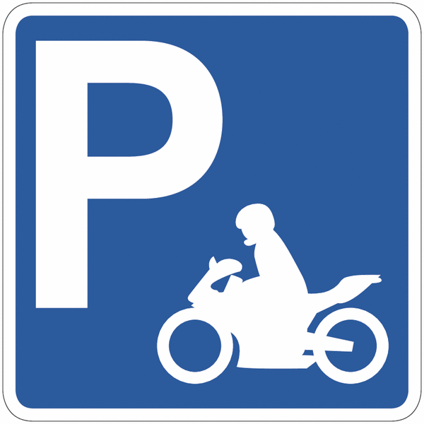 Place de parc moto à louer à Morges 2