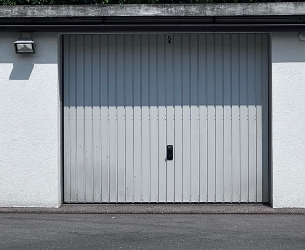 Garage individuel à vendre à Morges – Disponible immédiatement 9
