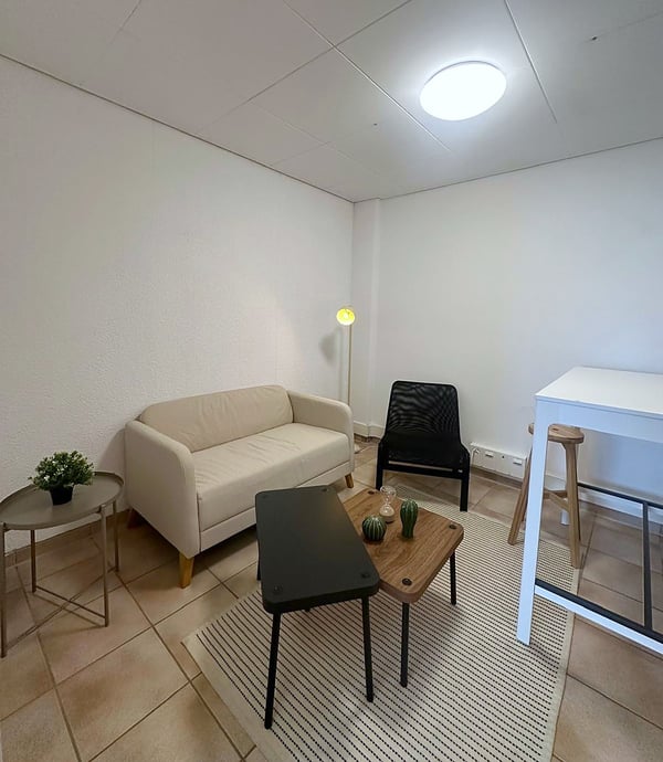 Bureaux lumineux à Morges 8
