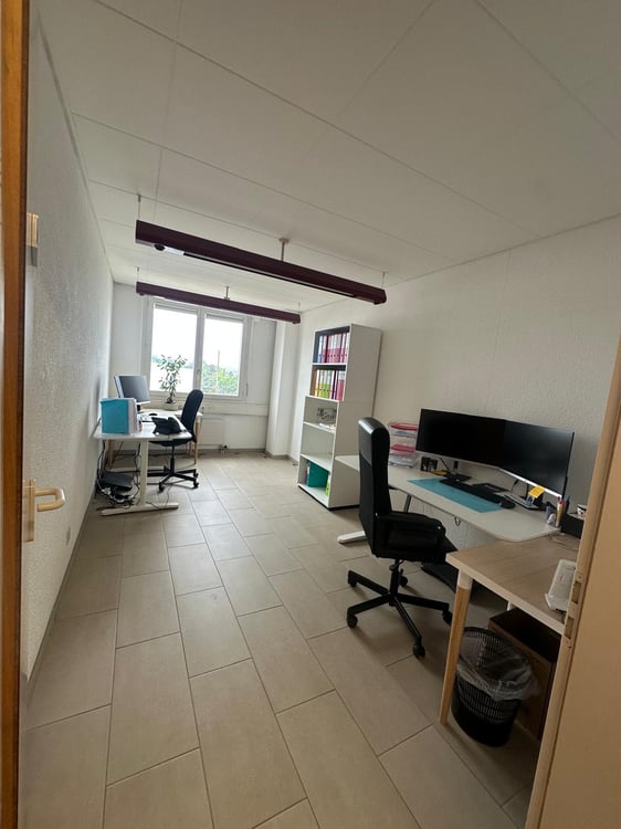 Bureaux lumineux à Morges – disponible au 1er janvier 2027 6