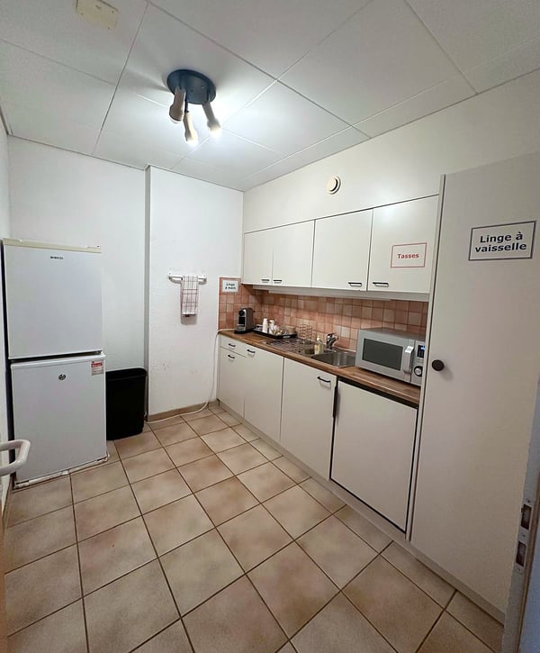Bureaux lumineux à Morges 7