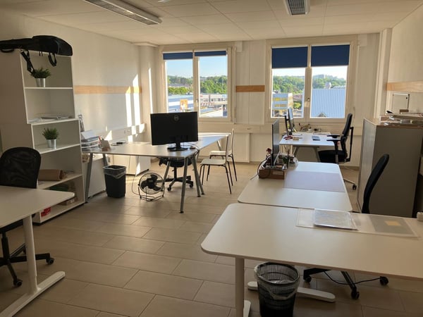 Bureaux lumineux à Morges – disponible au 1er janvier 2027 3