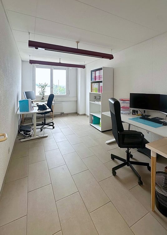 Bureaux lumineux à Morges 4