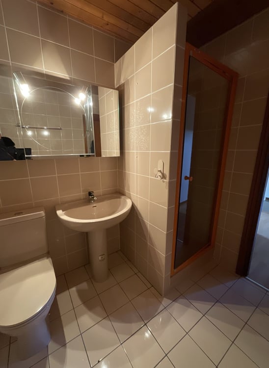 Villa individuelle avec jardin à louer - BAIL A DUREE DETERMINEE 8