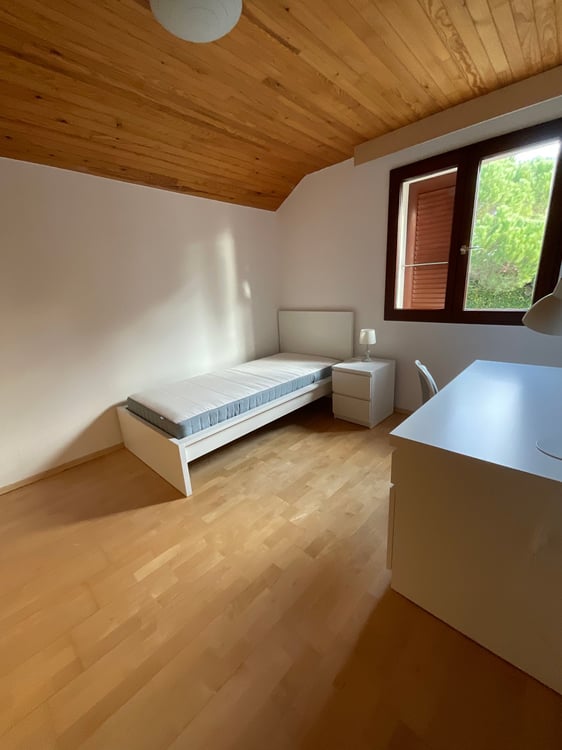 Villa individuelle avec jardin à louer - BAIL A DUREE DETERMINEE 10