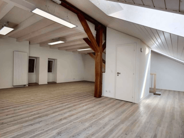Local commercial de charme ou loft à Morges 5