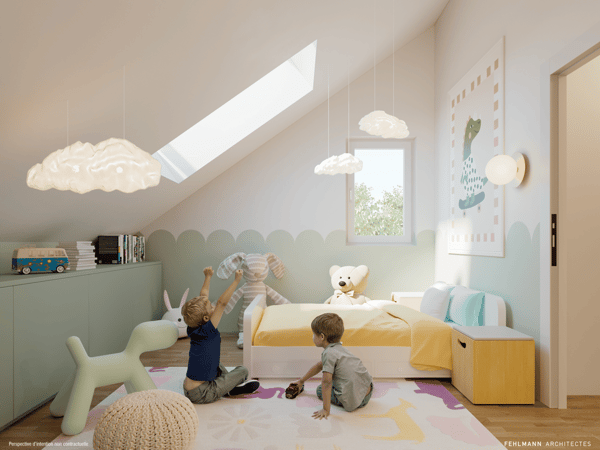 Le confort d’une maison neuve, le charme de la campagne 6