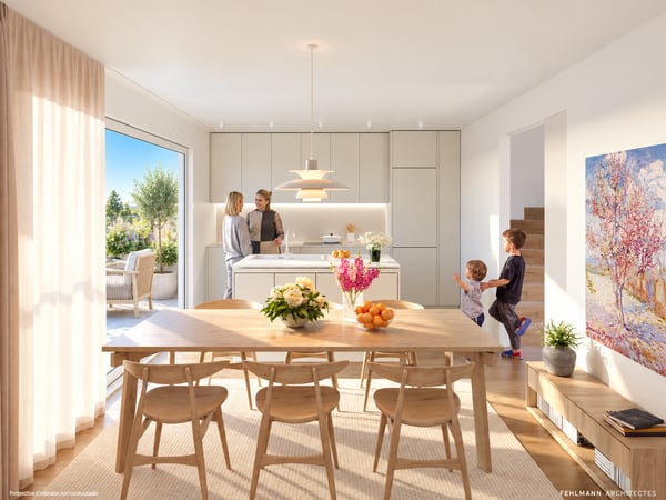 Le confort d’une maison neuve, le charme de la campagne 3
