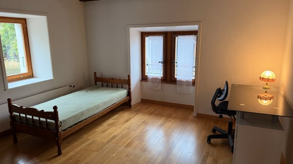 Chambres étudiantes meublées ! Disponible immédiatement ! 2