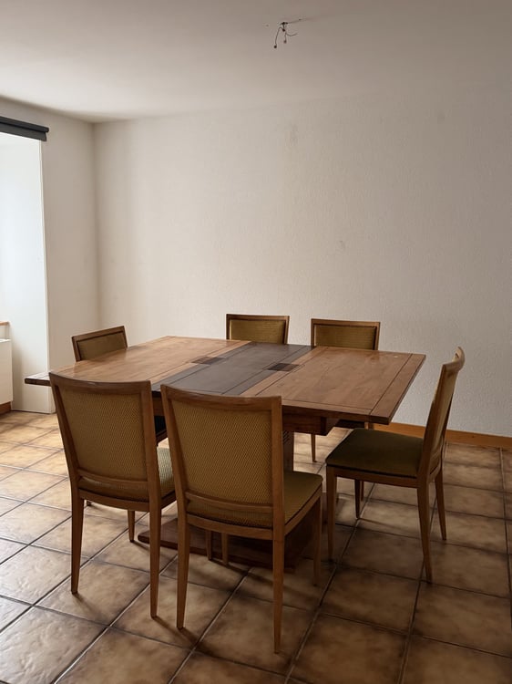 Chambres étudiantes meublées ! Disponible immédiatement ! 4