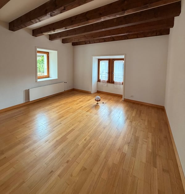 Charmantes chambres étudiantes à Ecublens, disponible immédiatement