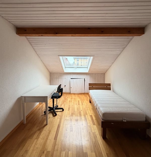 Chambres étudiantes meublées ! Disponible immédiatement !