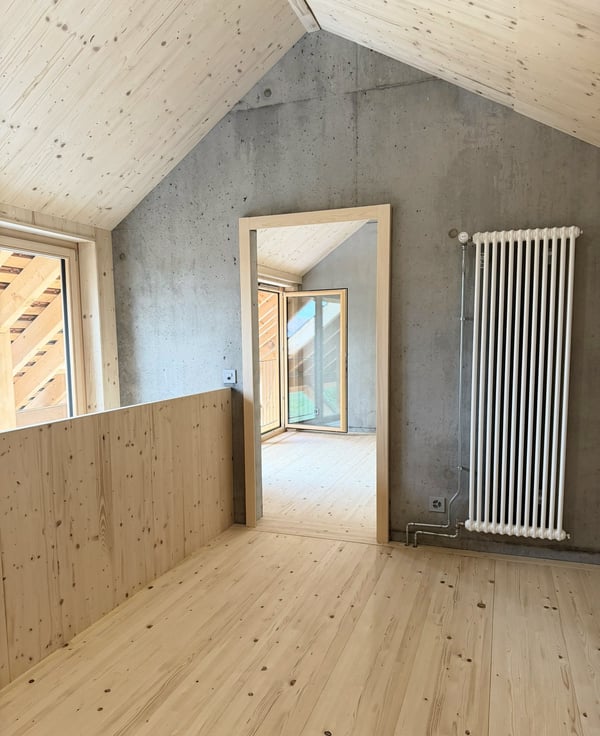 NOUVELLE CONSTRUCTION ! 3.5 pièces en duplex 9