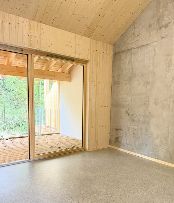 NOUVELLE CONSTRUCTION ! 3.5 pièces en duplex 5