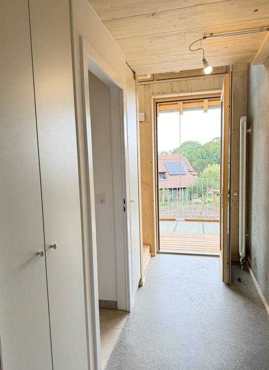 NOUVELLE CONSTRUCTION ! 3.5 pièces en duplex 6