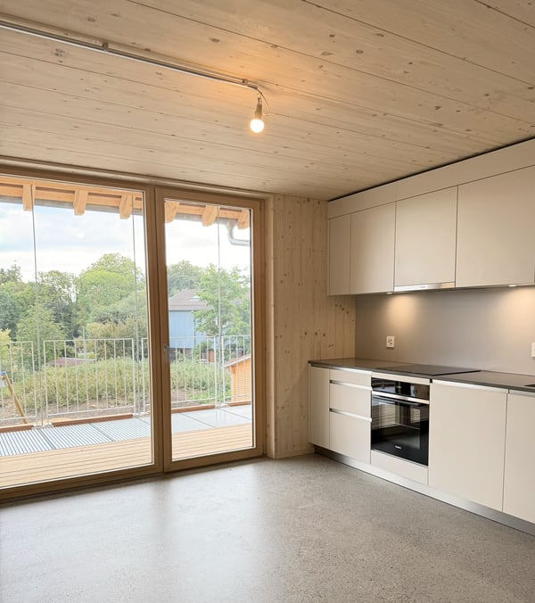NOUVELLE CONSTRUCTION ! 3.5 pièces en duplex 2