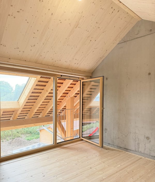 NOUVELLE CONSTRUCTION ! 3.5 pièces en duplex 10