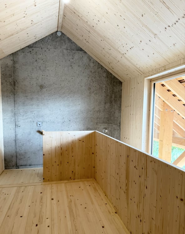 NOUVELLE CONSTRUCTION ! 3.5 pièces en duplex 8