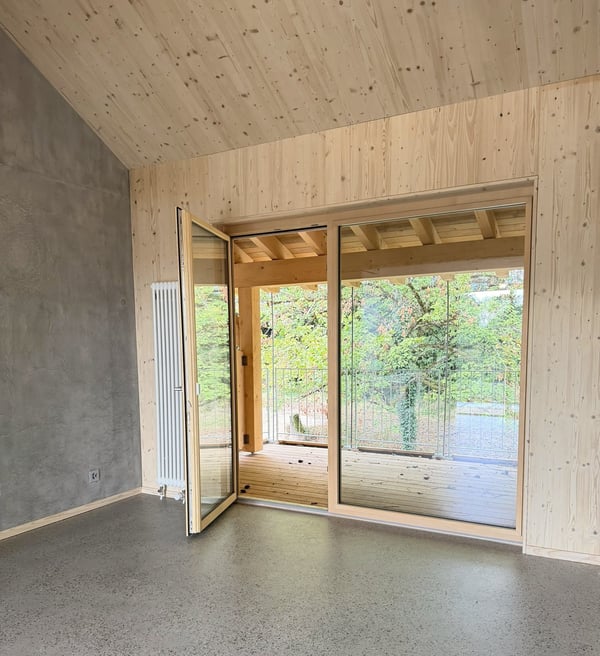 NOUVELLE CONSTRUCTION ! 3.5 pièces en duplex 4