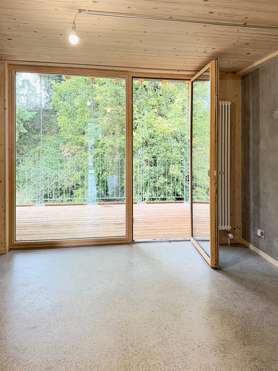 Charmant 4.5 pièces en triplex - logements à loyer abordable (LLA) 5