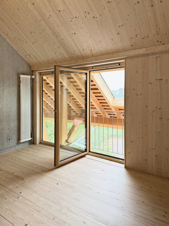 Charmant 4.5 pièces en triplex - logements à loyer abordable (LLA) 7