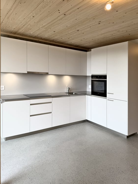 Charmant 4.5 pièces en triplex - logements à loyer abordable (LLA) 2