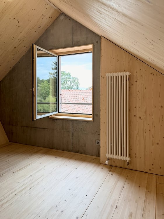 Charmant 4.5 pièces en triplex - logements à loyer abordable (LLA) 8