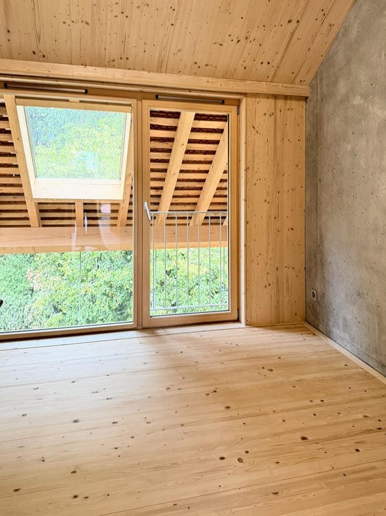 Charmant 4.5 pièces en triplex - logements à loyer abordable (LLA) 6