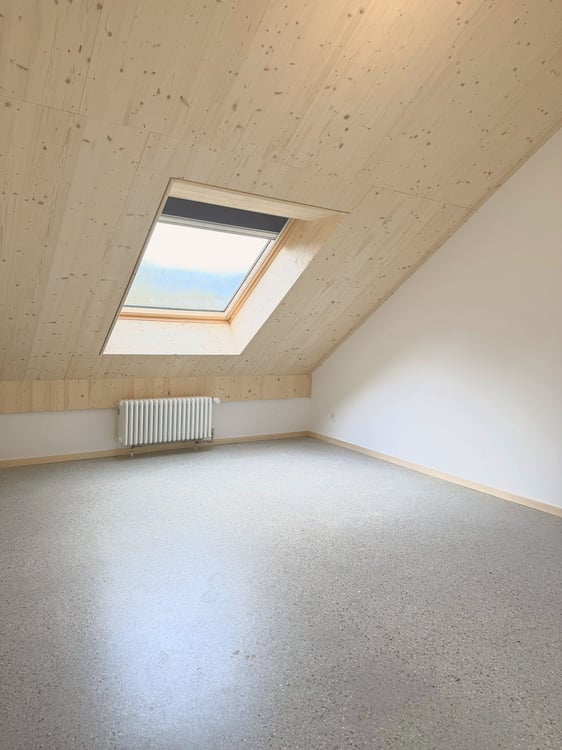 Charmant 3.5 pièces en duplex 6