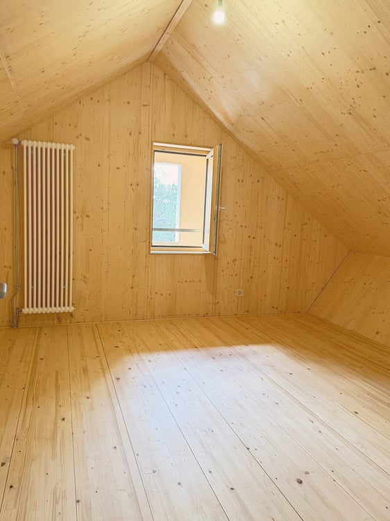 Charmant 3.5 pièces en duplex 7