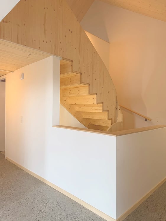 Charmant 3.5 pièces en duplex 2