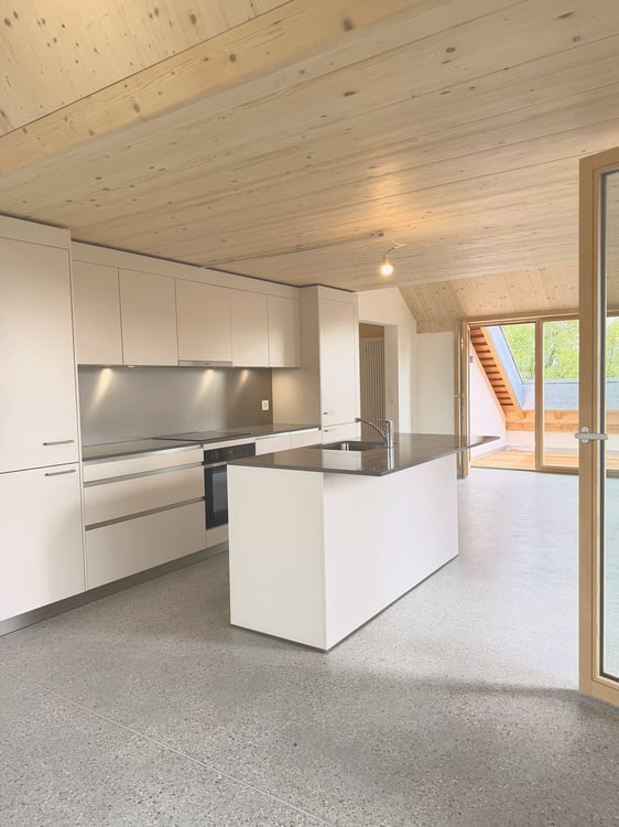 Charmant 3.5 pièces en duplex