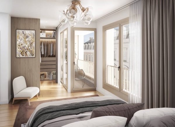 Bel appartement de 5 pièces en duplex 2