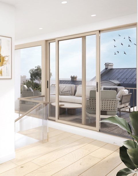 Bel appartement de 5 pièces en duplex 3