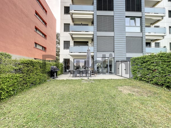 Opportunité CASATAX! Appartement de 4 pièces en rez-de-jardin 1