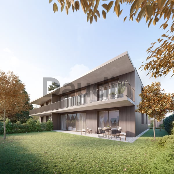 Verdera - 5 pièces en rez-de-jardin - Permis en force 1