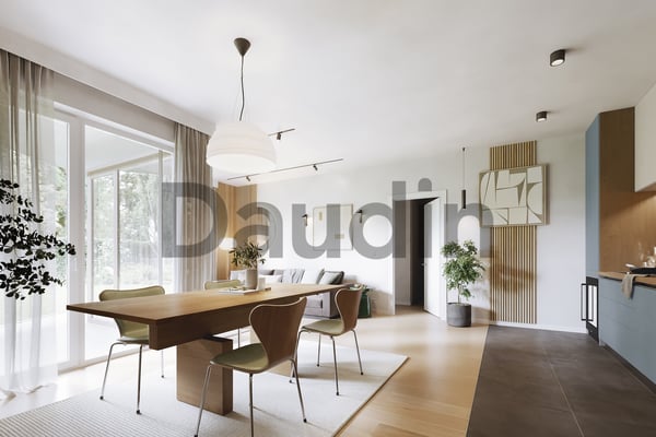 Nouveau projet - Les jardins Pomélia - 15 appartements à Vessy 3