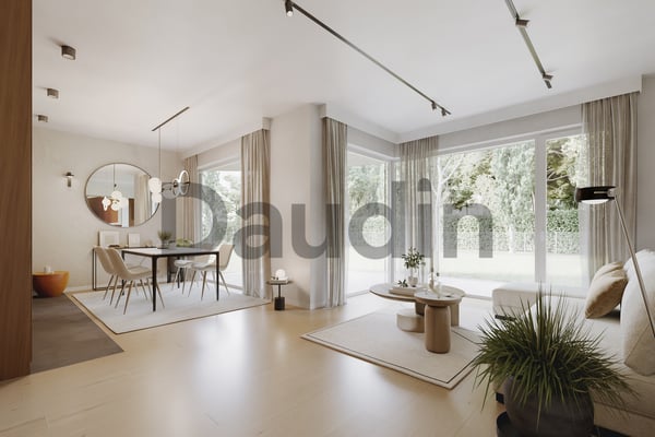 Nouveau projet - Les jardins Pomélia - 15 appartements à Vessy 2