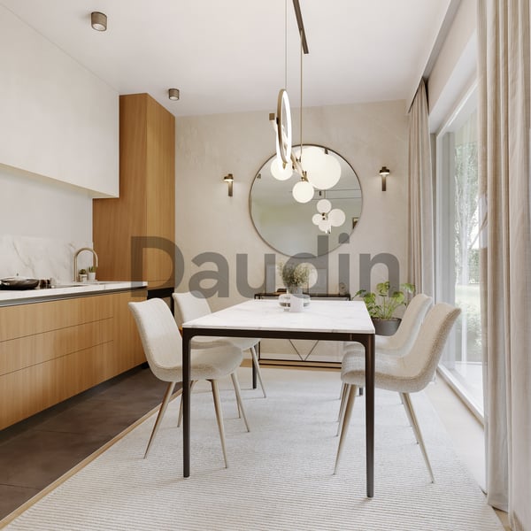 Nouveau projet - Les jardins Pomélia - 15 appartements à Vessy 4